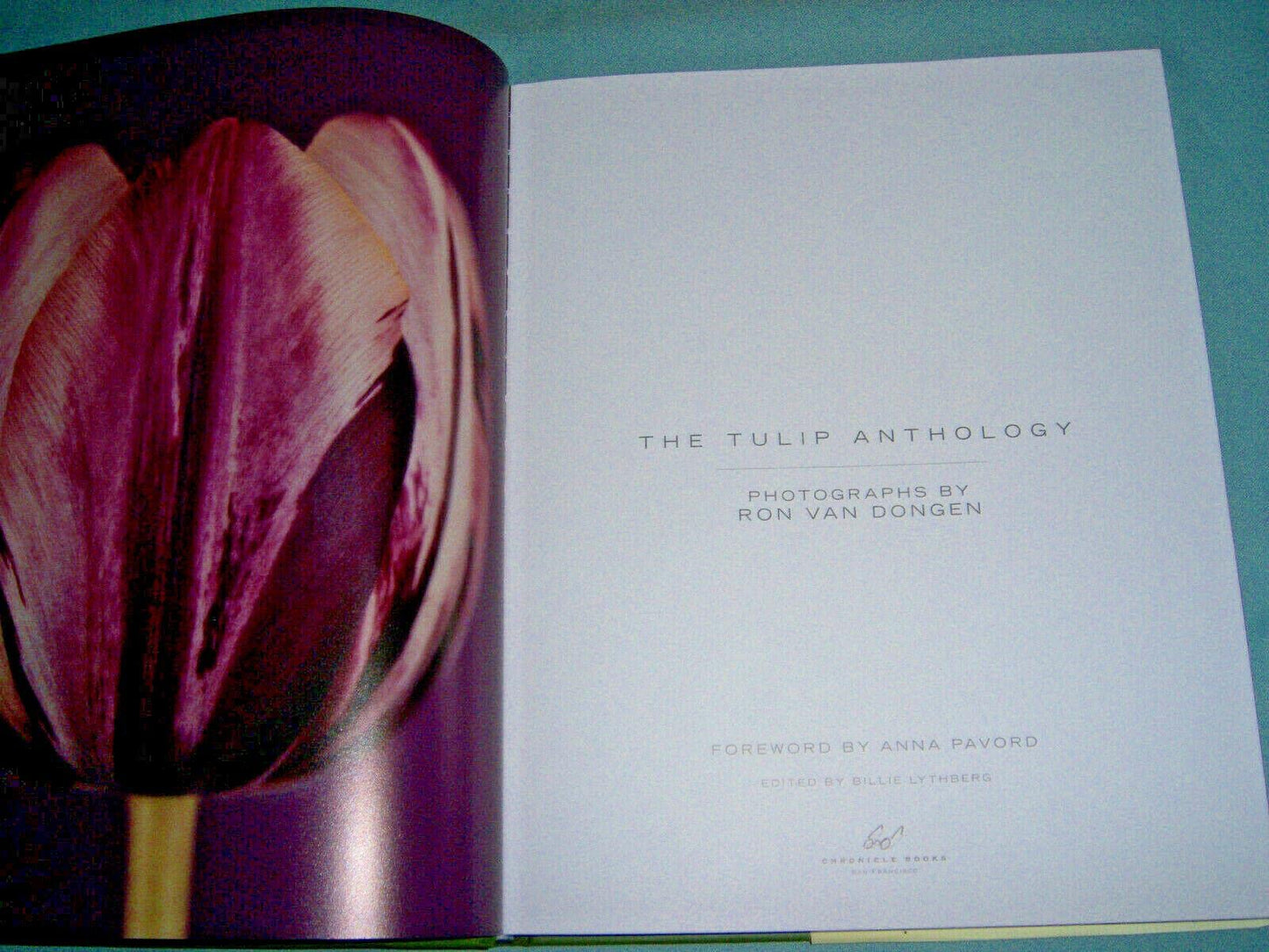 The Tulip Anthology