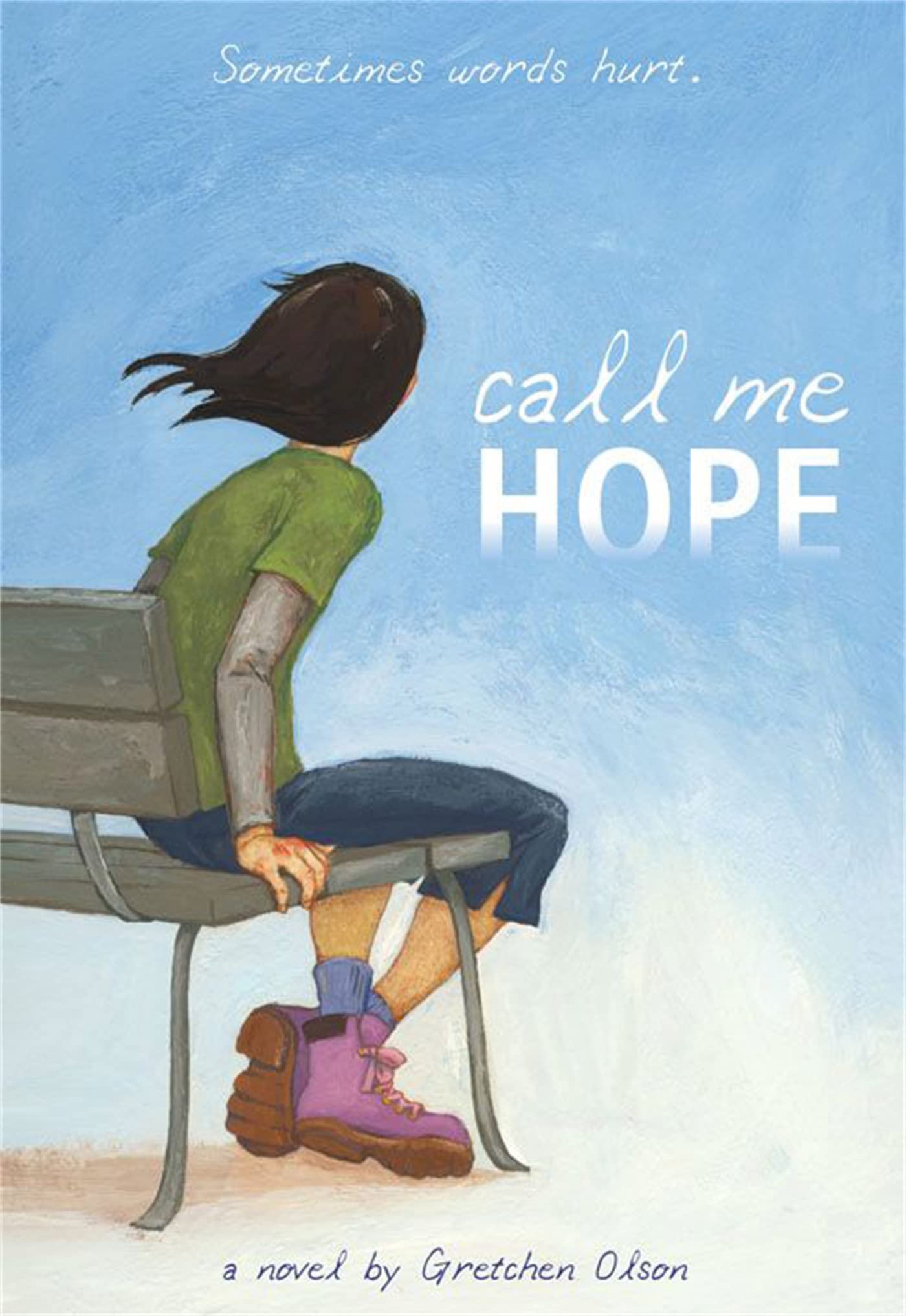 Call Me Hope by Olson, Gretchen