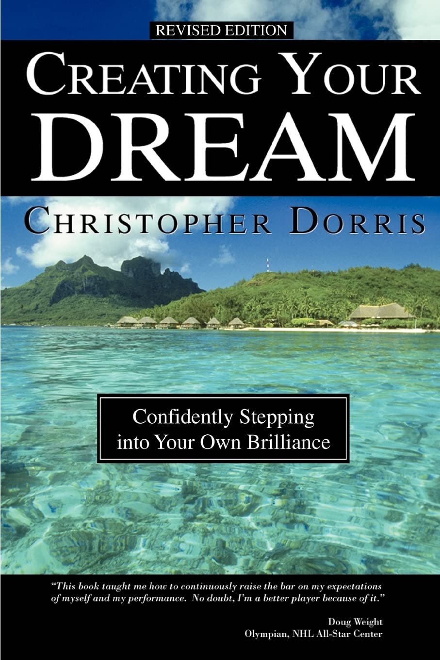 CREATING YOUR DREAM: Confidently Stepping into Your Own