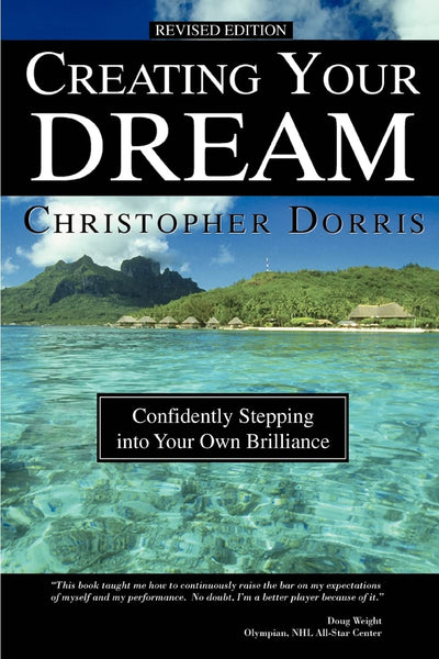 CREATING YOUR DREAM: Confidently Stepping into Your Own