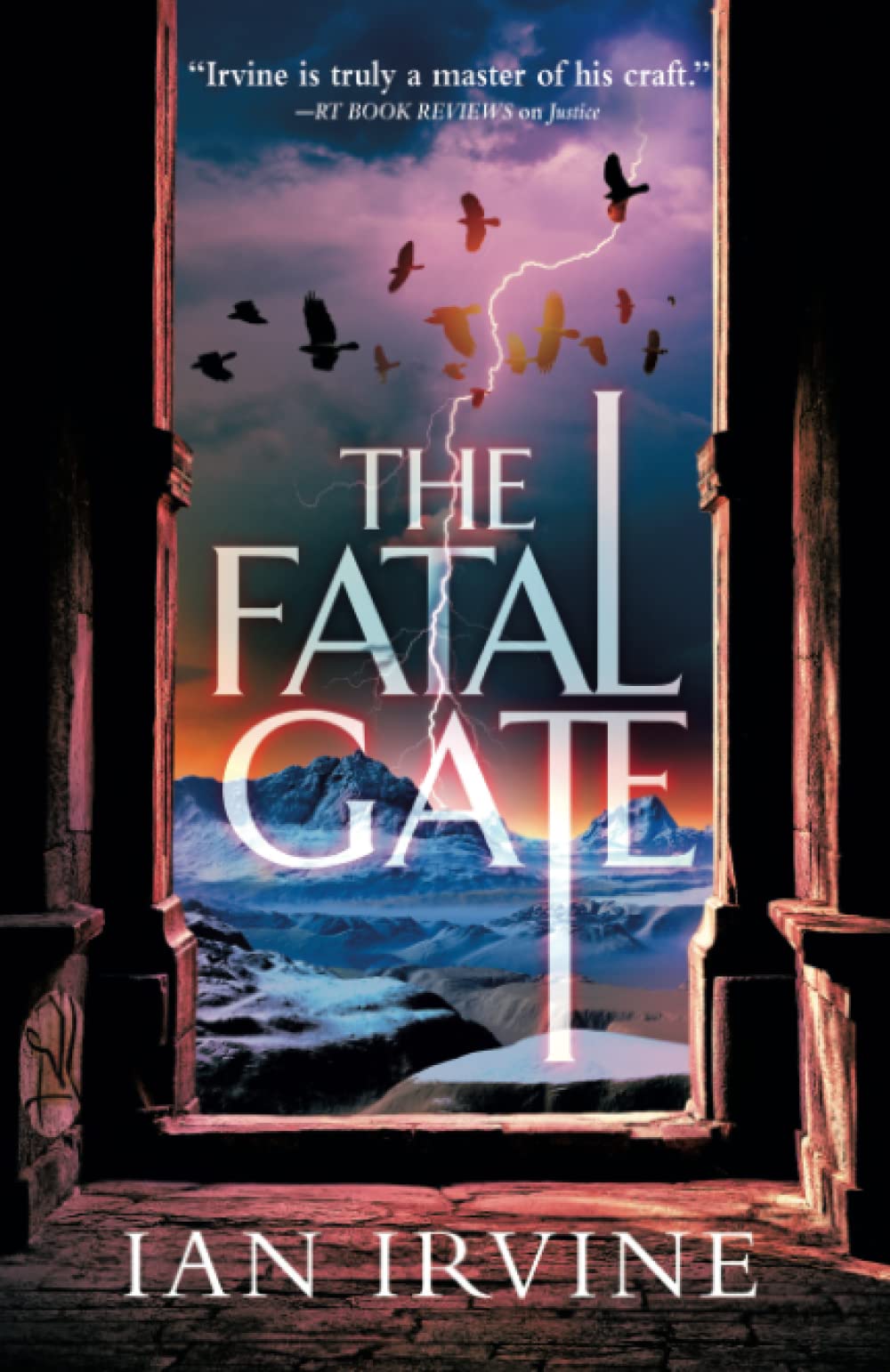 Fatal Gate (The Gates of Good and Evil, 2)
