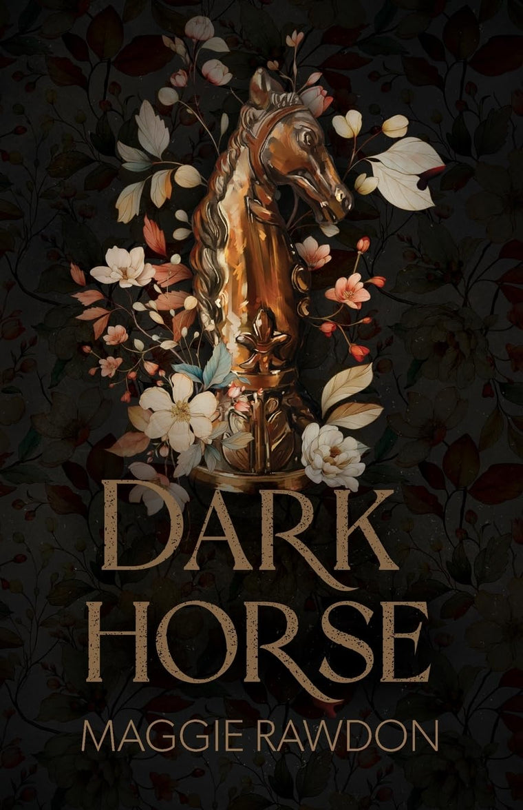 Dark Horse (The Quiet Horsemen)