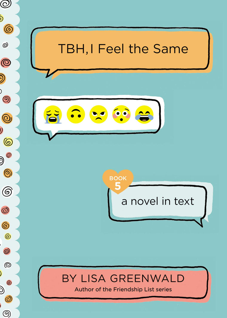 TBH #5: TBH, I Feel the Same