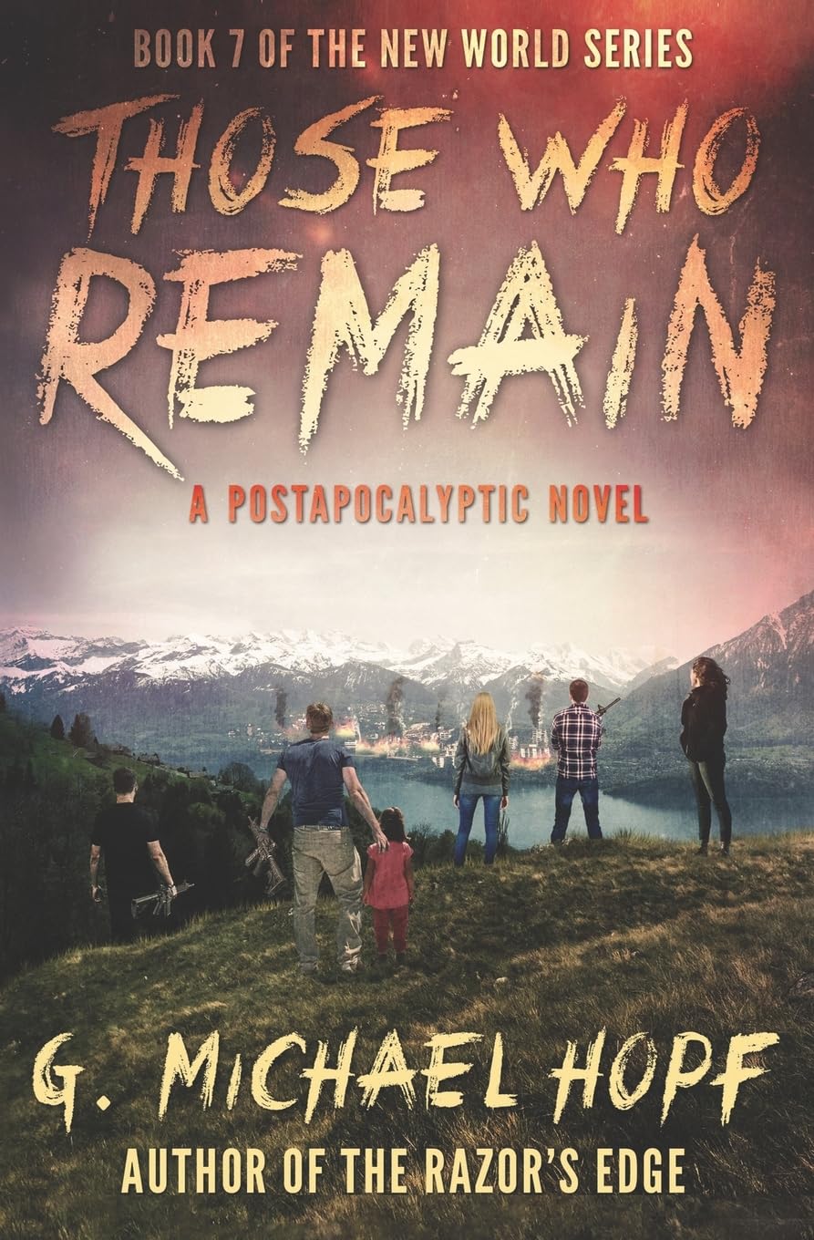 Those Who Remain (New World)