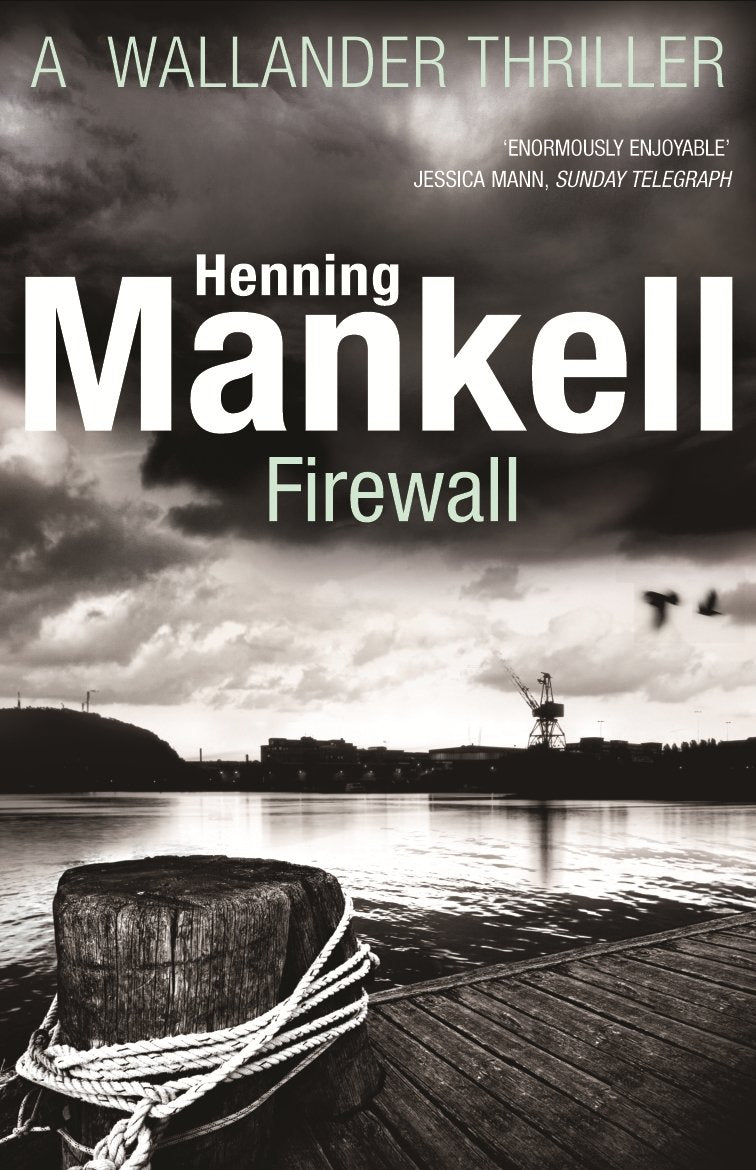 Firewall: Kurt Wallander
