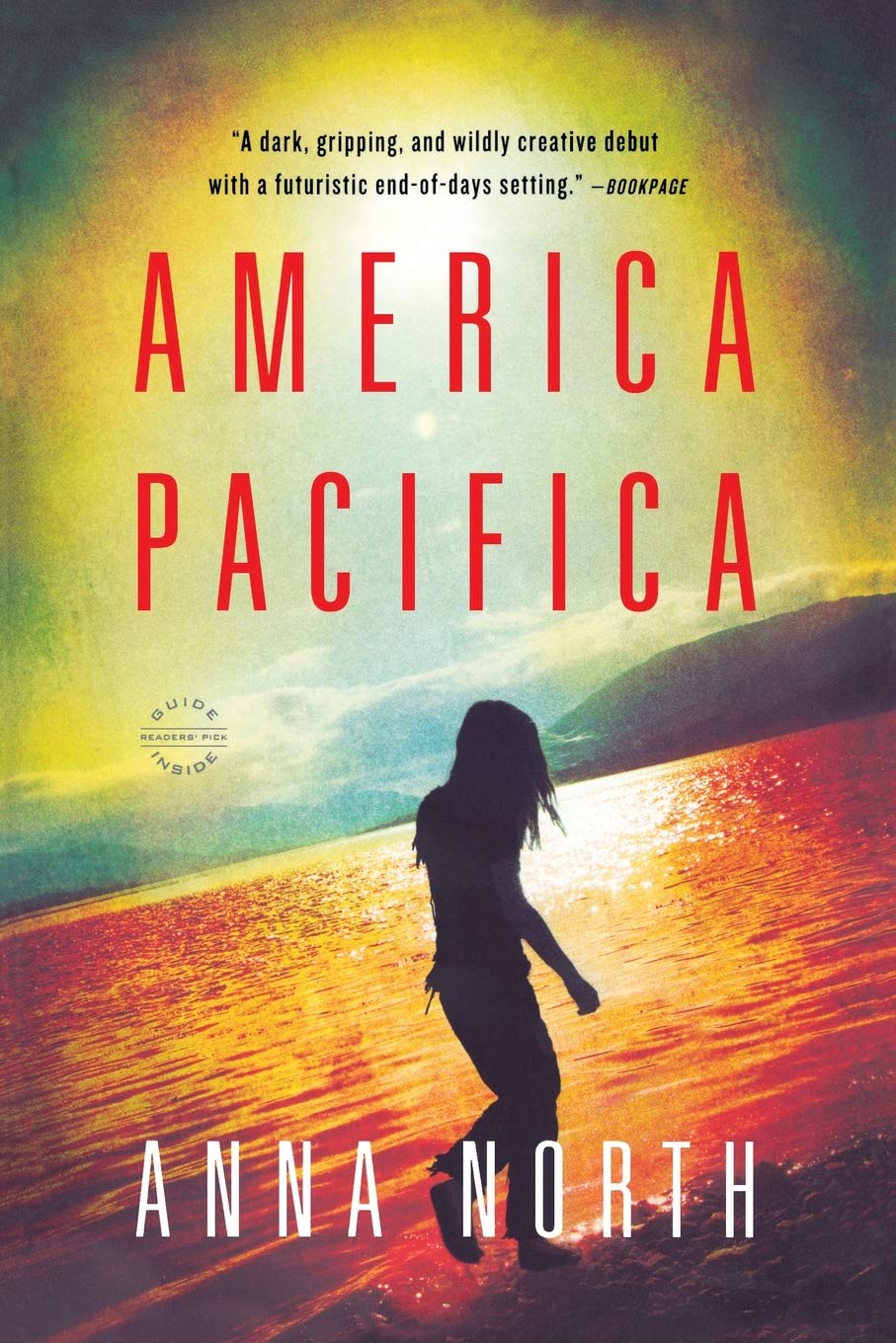 America Pacifica: A Novel