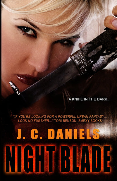 Night Blade (Colbana Files)