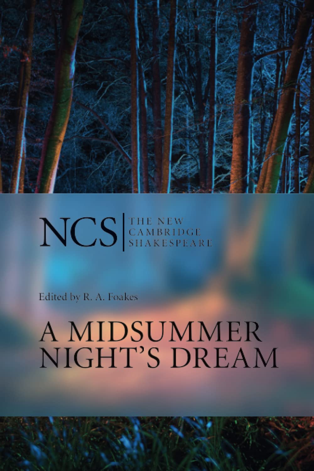 A Midsummer Night's Dream (The New Cambridge Shakespeare)