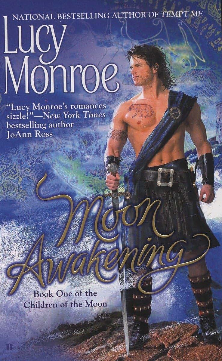 Moon Awakening (Children of the Moon, Book 1)