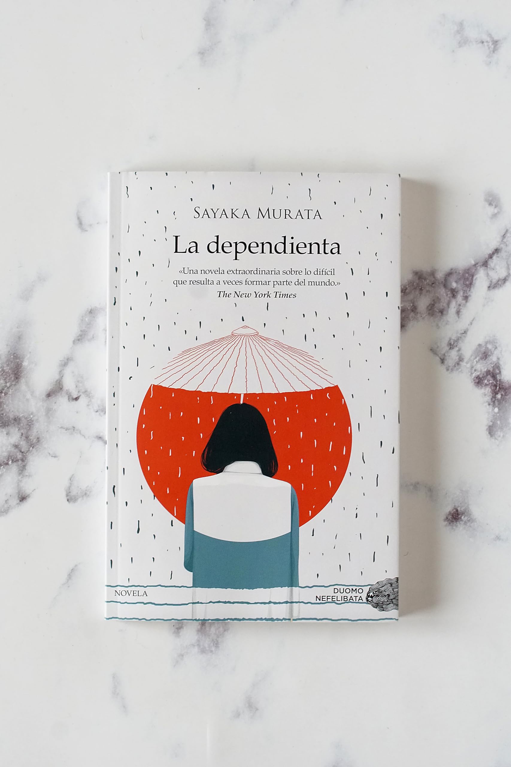La dependienta (Spanish Edition)