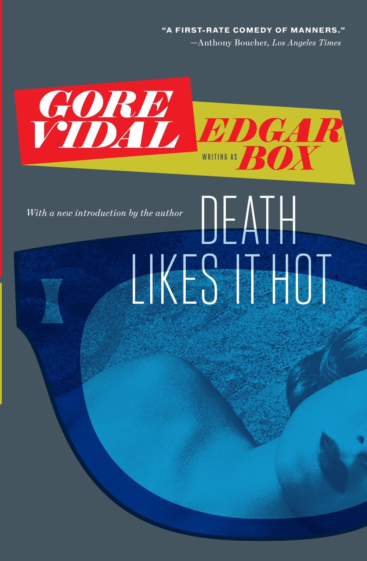 Death Likes It Hot (Peter Cutler Sargeant II)