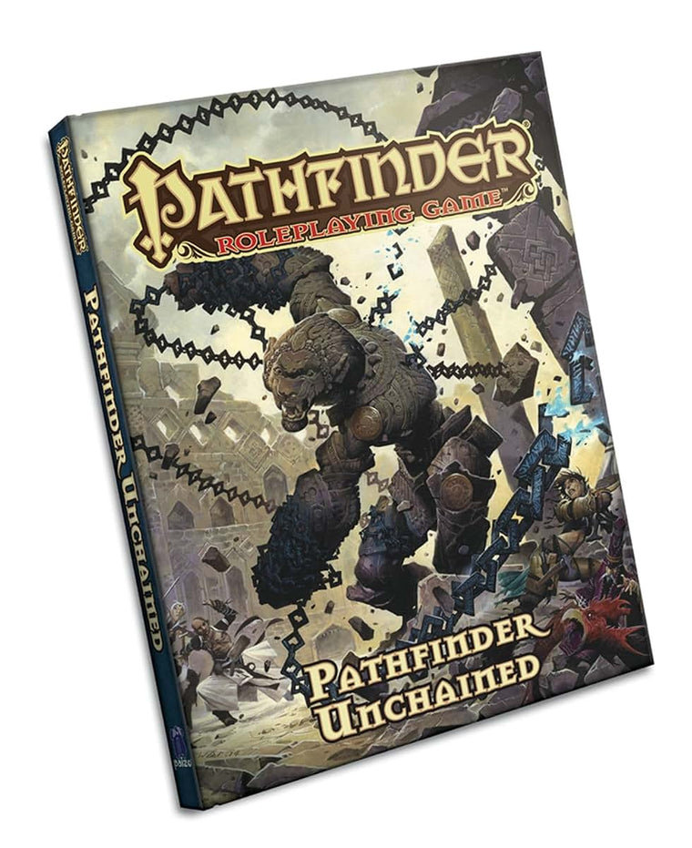 Pathfinder Roleplaying Game: Pathfinder Unchained by Bulmahn