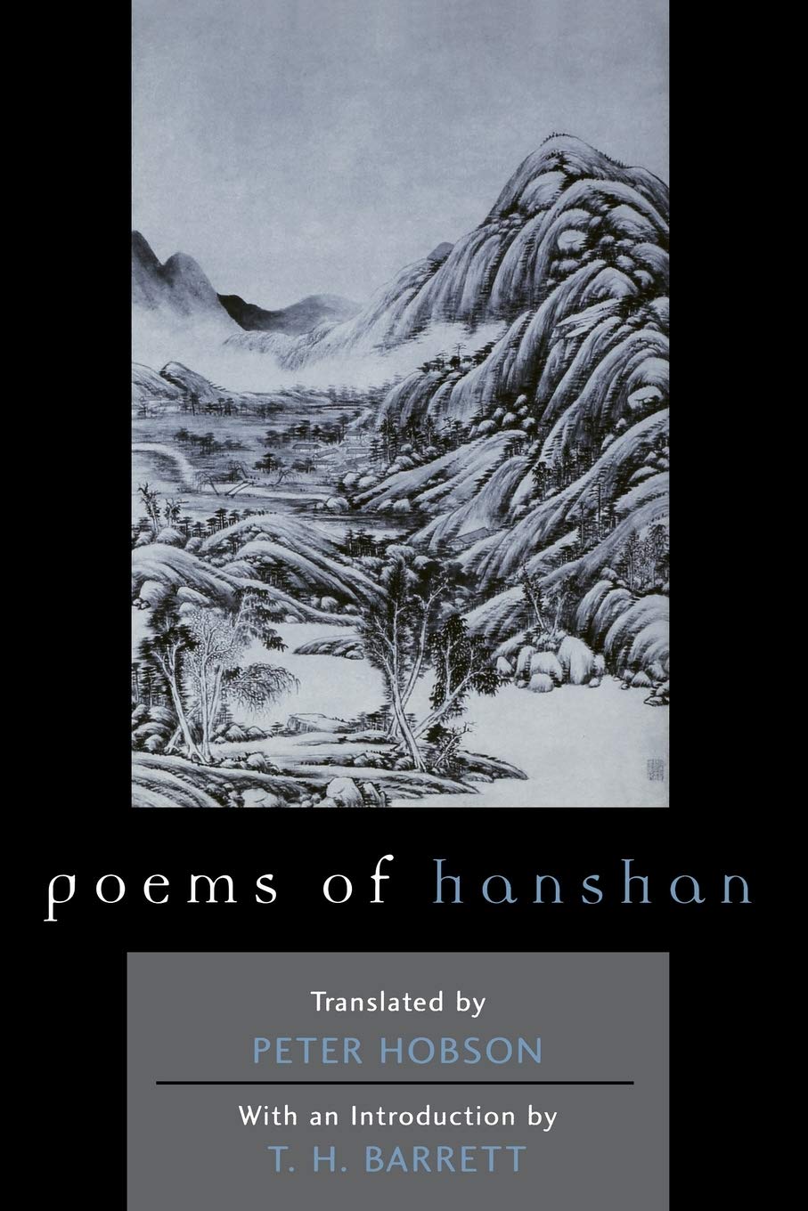 Poems of Hanshan (Sacred Literature Trust Series)