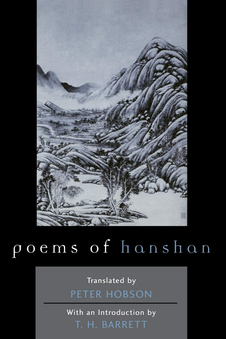 Poems of Hanshan (Sacred Literature Trust Series)