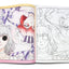 The Official Cursed Princess Club Coloring Book: 46 original illustrations to color and enjoy (WEBTOON)