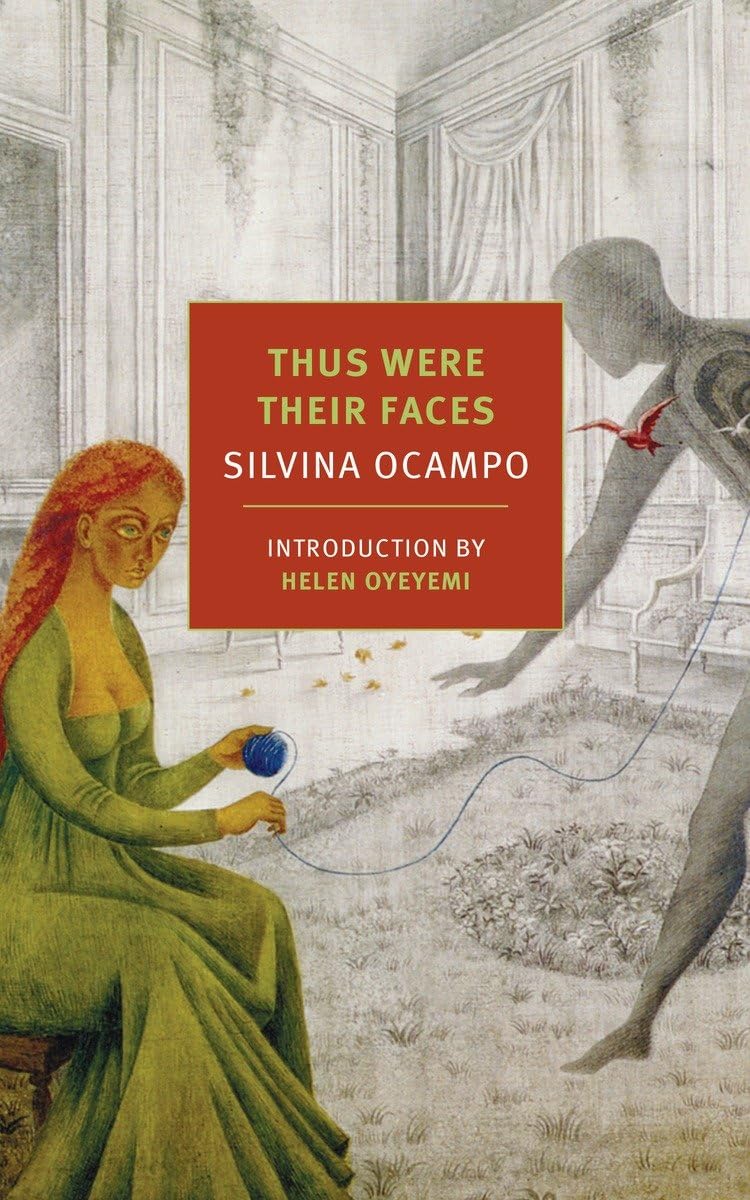 Thus Were Their Faces: Selected Stories (NYRB Classics)