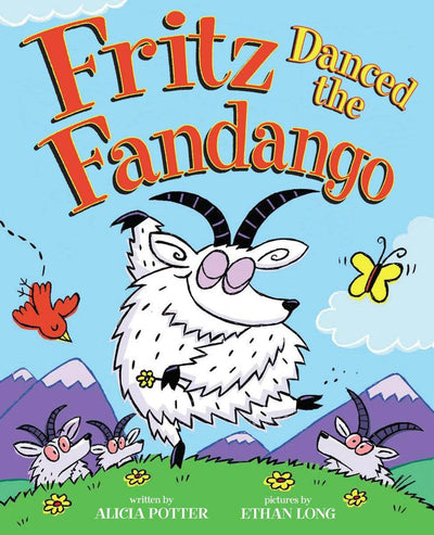 Fritz Danced The Fandango
