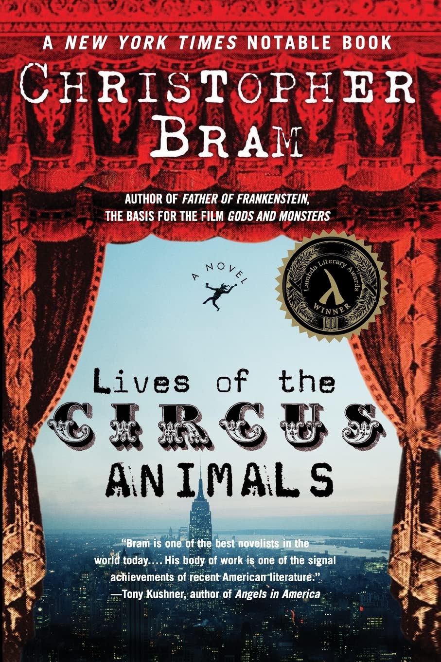 Lives of the Circus Animals: A Novel