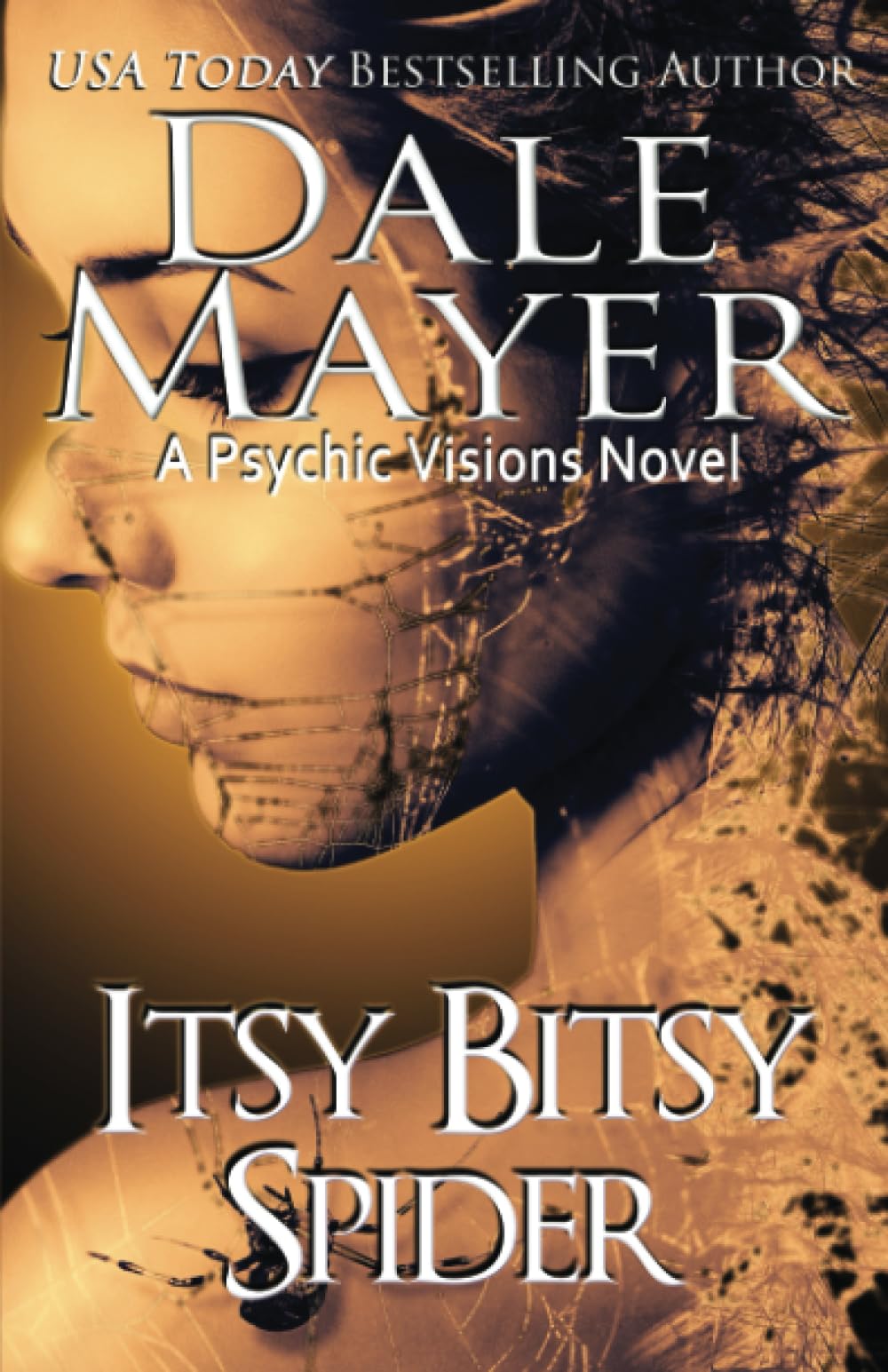 Itsy Bitsy Spider (Psychic Visions)