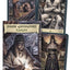 Dark Grimoire Tarot (English and Spanish Edition)