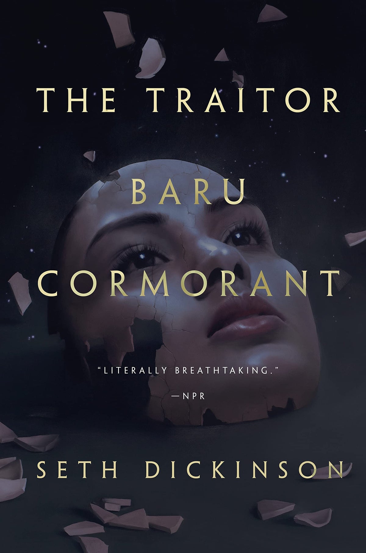 The Traitor Baru Cormorant (The Masquerade, 1)