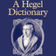A Hegel Dictionary