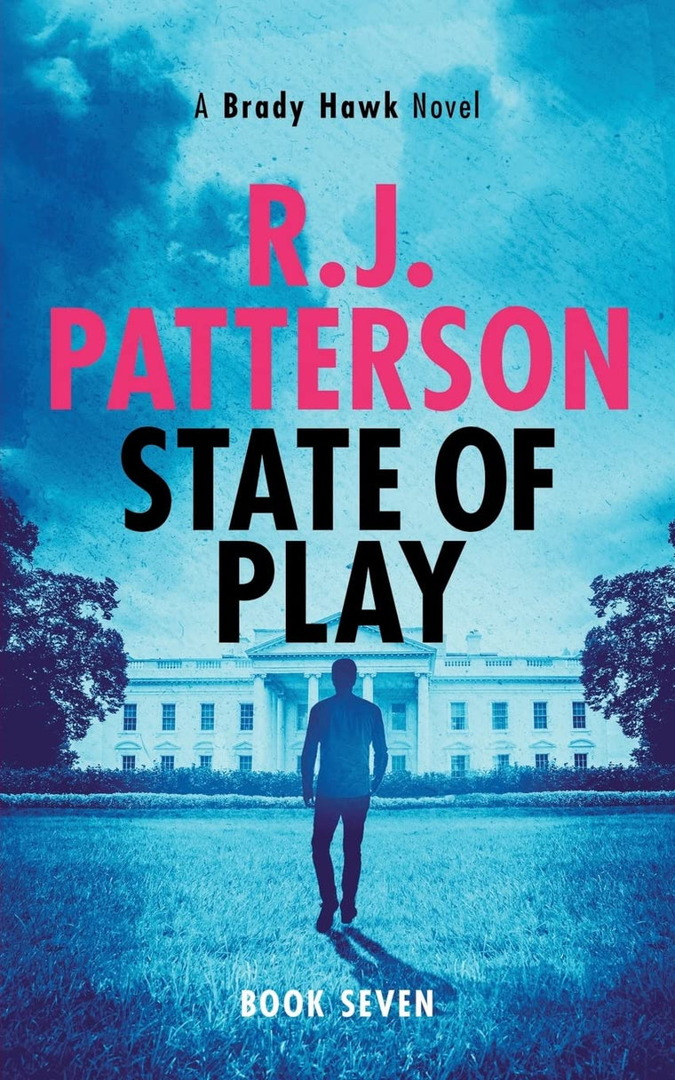 State of Play (A Brady Hawk Novel)