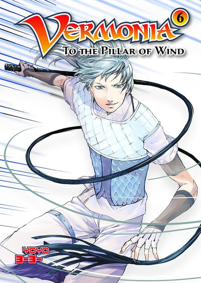 Vermonia #6: To the Pillar of Wind