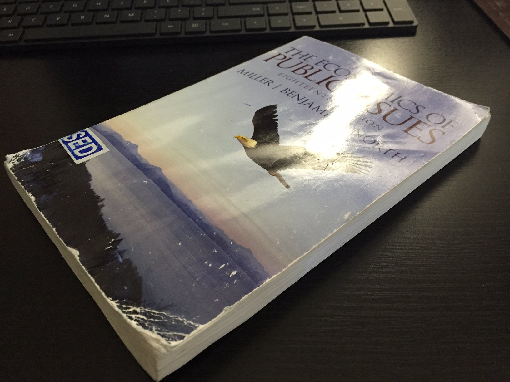 The Economics of Public Issues (18th Edition)