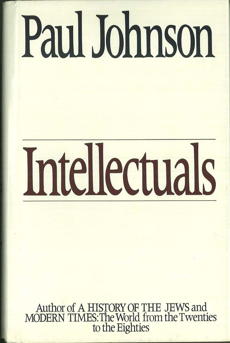 Intellectuals