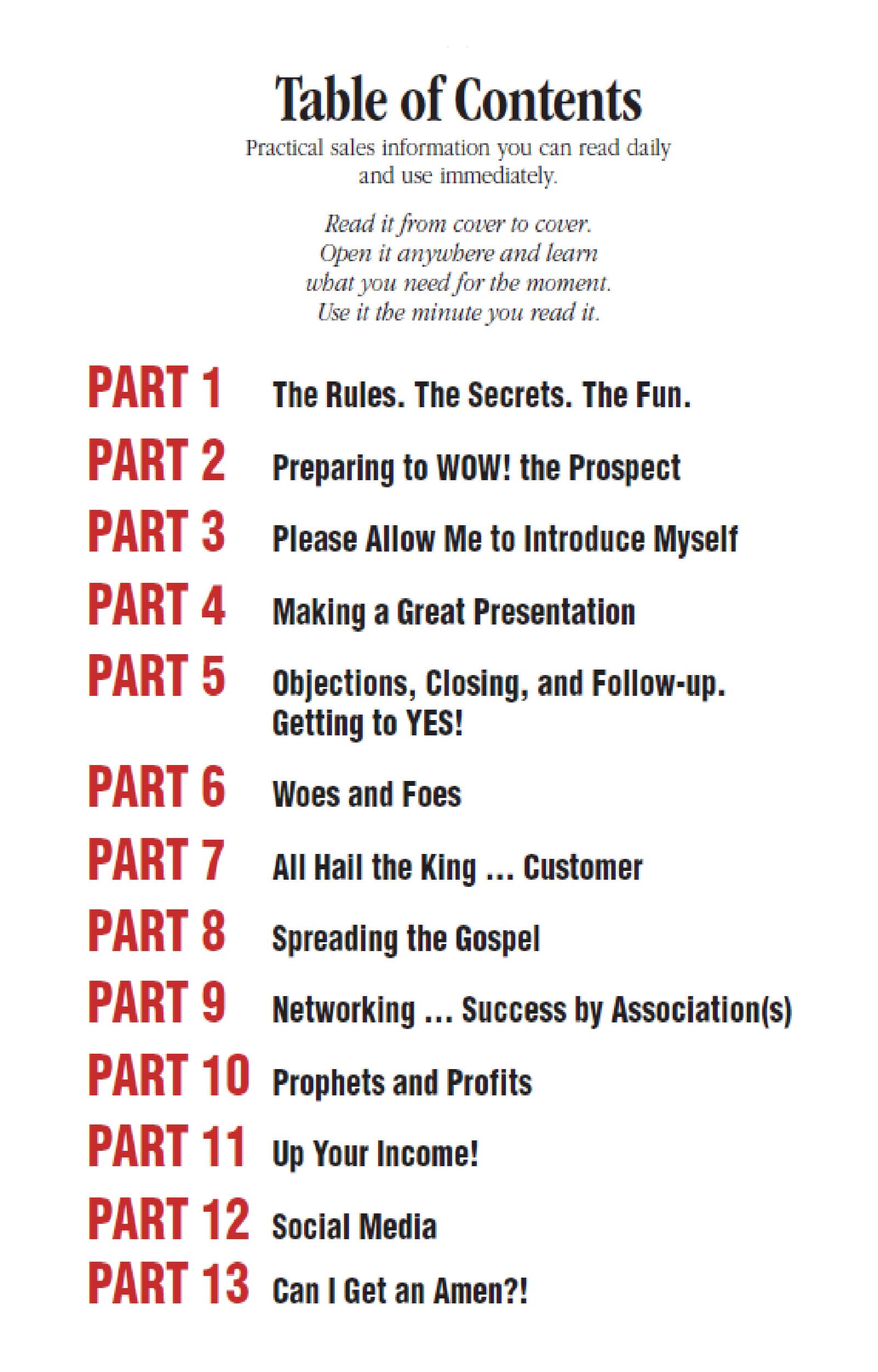 Jeffrey Gitomer's The Sales Bible: The Ultimate Sales Resource