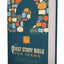 NIV, Quest Study Bible for Teens, Hardcover, Navy, Comfort Print: The Question and Answer Bible