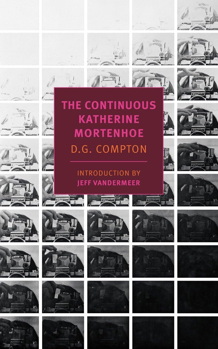 The Continuous Katherine Mortenhoe (New York Review Books Classics)