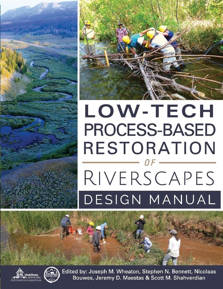Low-Tech Process-Based Restoration of Riverscapes: Design Manual (1)
