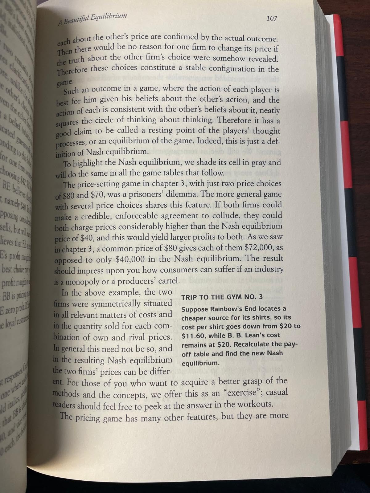 The Art of Strategy: A Game Theorist's Guide to Success in Business and Life