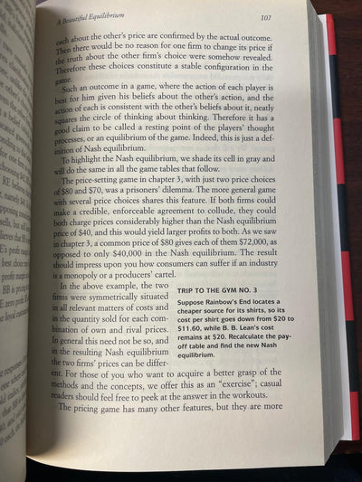The Art of Strategy: A Game Theorist's Guide to Success in Business and Life