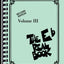 The Real Book - Volume III: Eb Edition (Real Books Hal Leonard)
