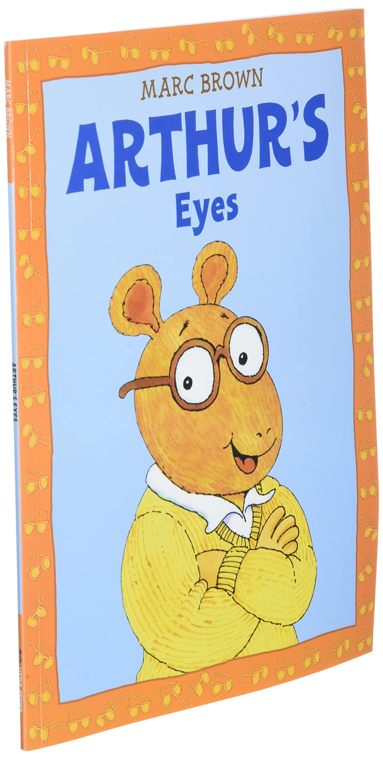 Arthur's Eyes: An Arthur Adventure (Arthur Adventures)