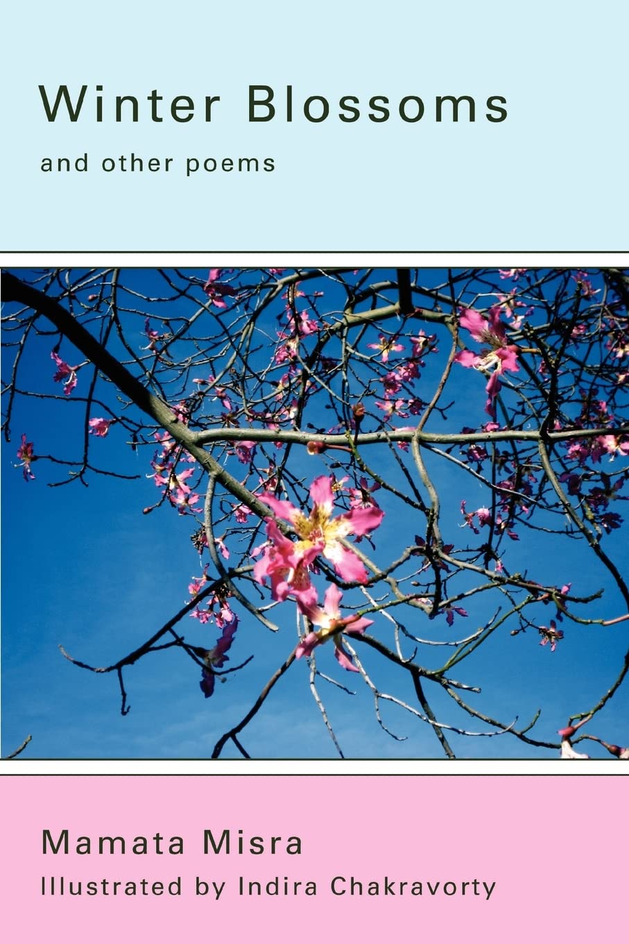 Winter Blossoms: and other poems