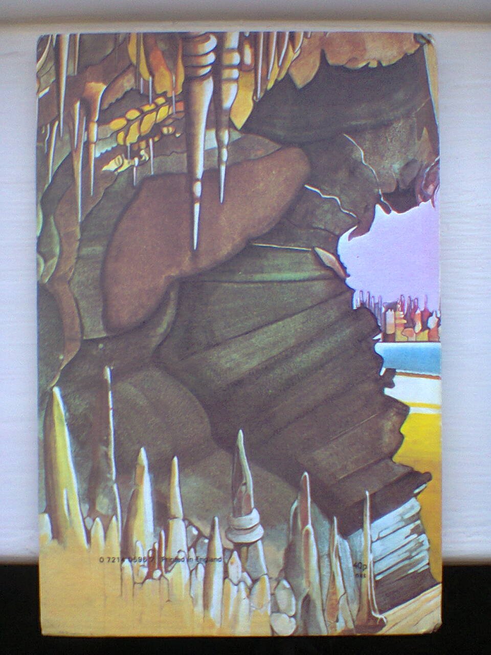 A Journey to the Centre of the Earth (Ladybird Children's Classics)