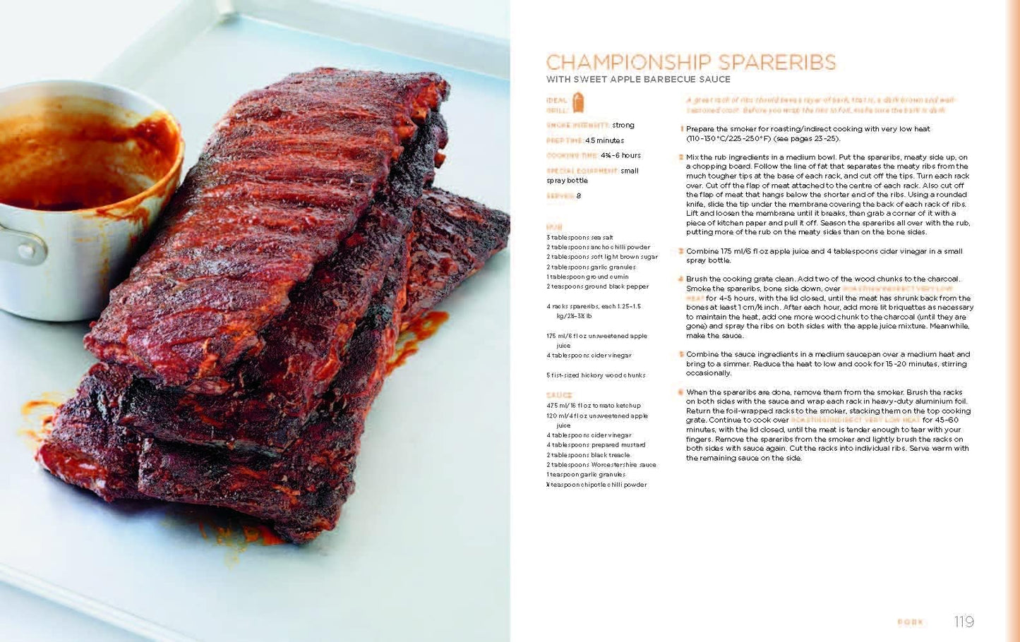 Weber's Complete BBQ Smoking: Recipes and tips for delicious smoked food on any barbecue