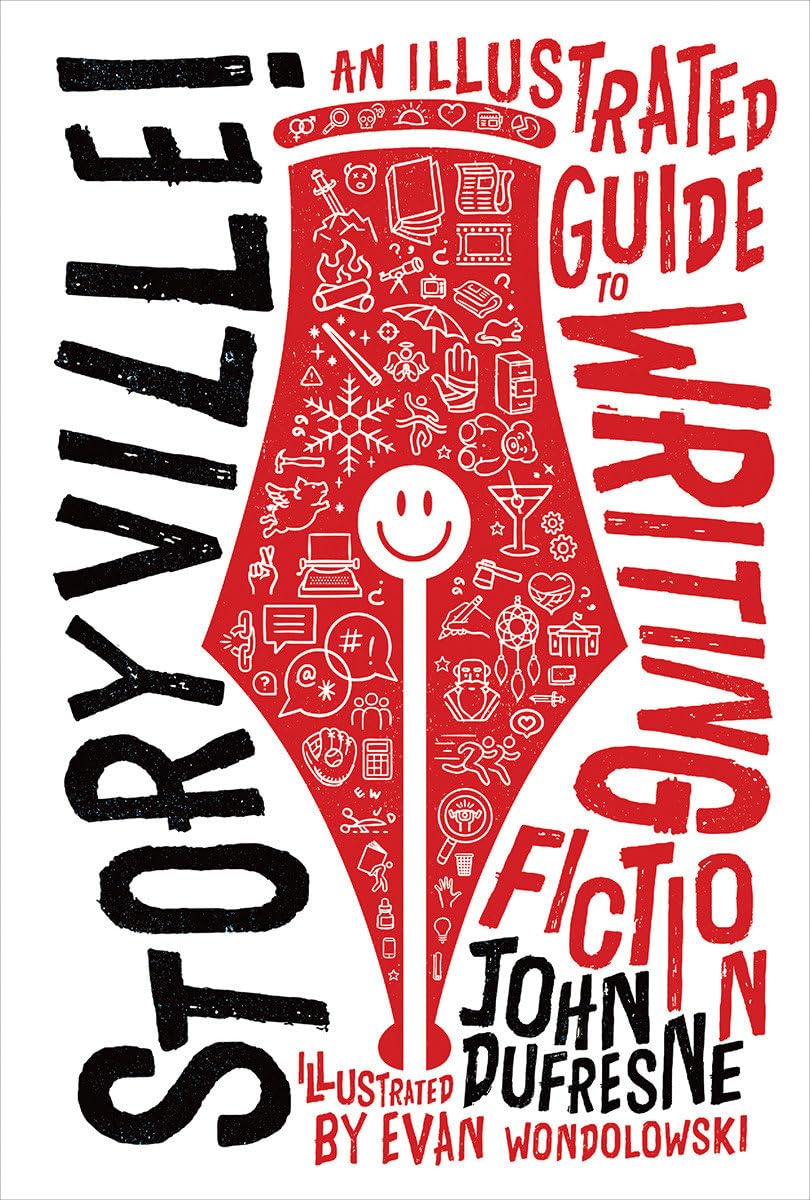 Storyville!: An Illustrated Guide to Writing Fiction
