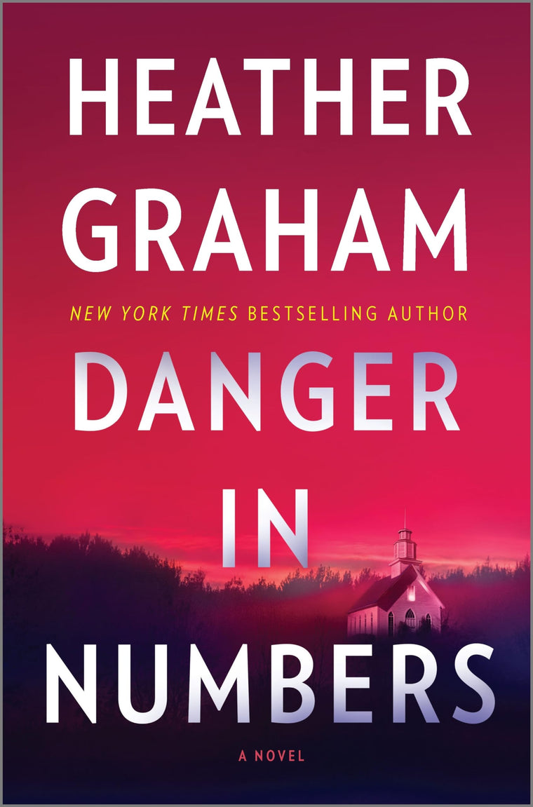 Danger in Numbers: A Suspenseful Mystery