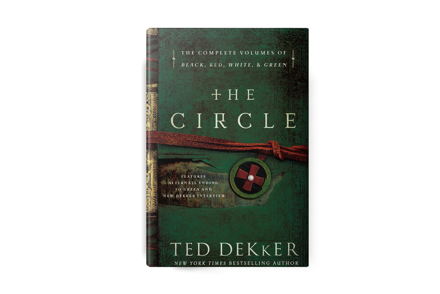 The Circle Series 4-in-1: The Complete Series Including Black, Red, White, and Green