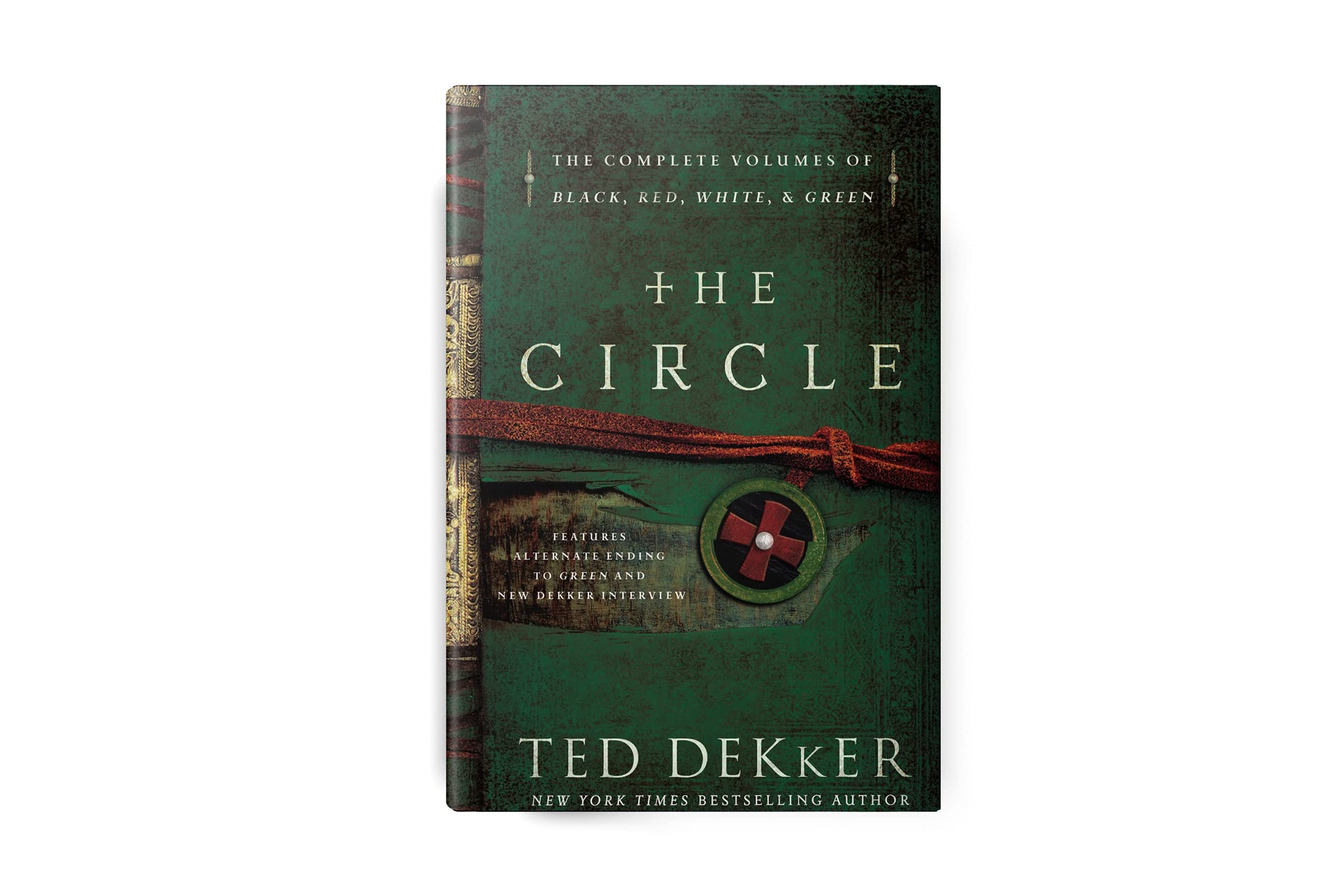 The Circle Series 4-in-1: The Complete Series Including Black, Red, White, and Green