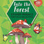 Sticker By Number: In the Forest – Nature‑Inspired Sticker Mosaics for All Ages