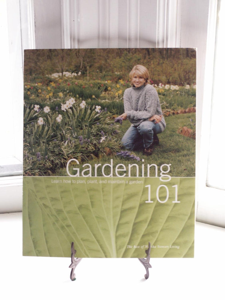 Gardening 101: Learn How to Plan, Plant, and Maintain a Gard