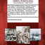 The Case of Mainwaring, Hawes, Payne and Others, Concerning a Depredation Made by the Spanish-West-India Fleete Upon the Ship Elizabeth: Restitution ... to Lawe, Justice Petitioned of The...