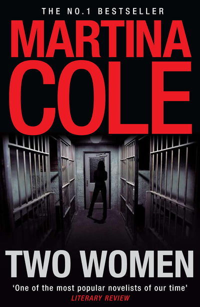 Two Women: An unforgettable crime thriller of murder, violence and unbreakable bonds