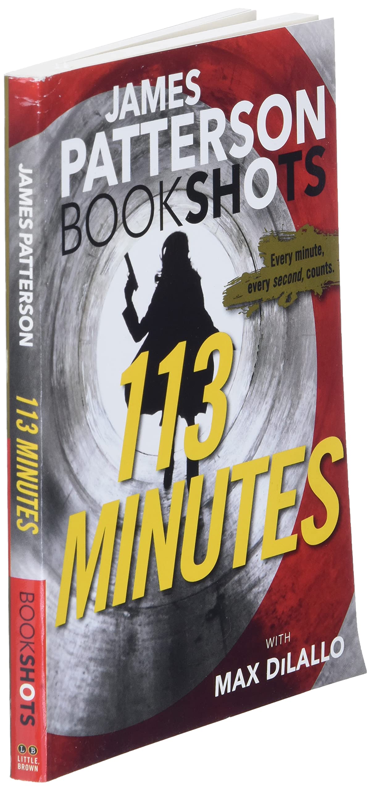 113 Minutes (BookShots)